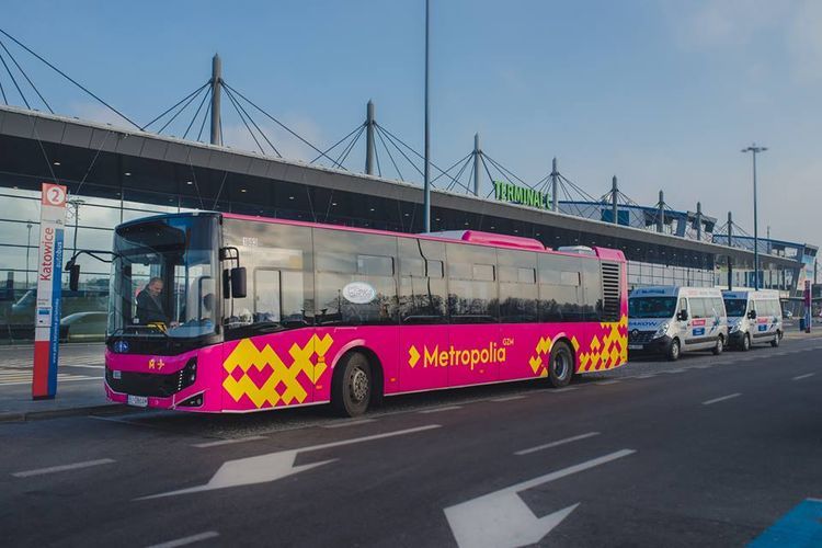 Metropolia: miliard na transport w 2019 roku, materiały prasowe