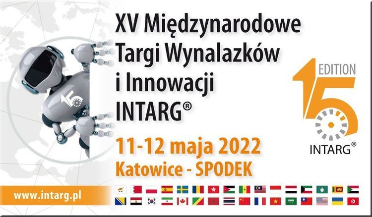 Targi innowacji i wynalazków INTARG 2022 w Katowicach coraz bliżej, Materiały prasowe