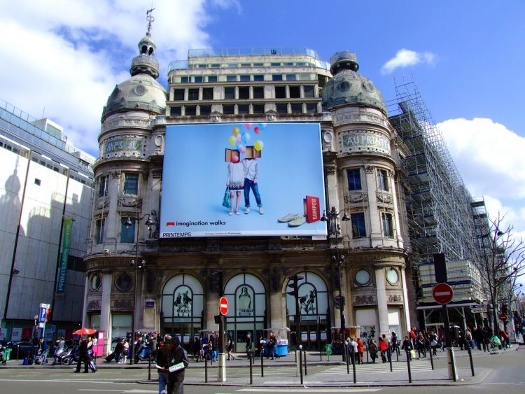Granice tradycyjnej reklamy na billboardach, materiał partnera