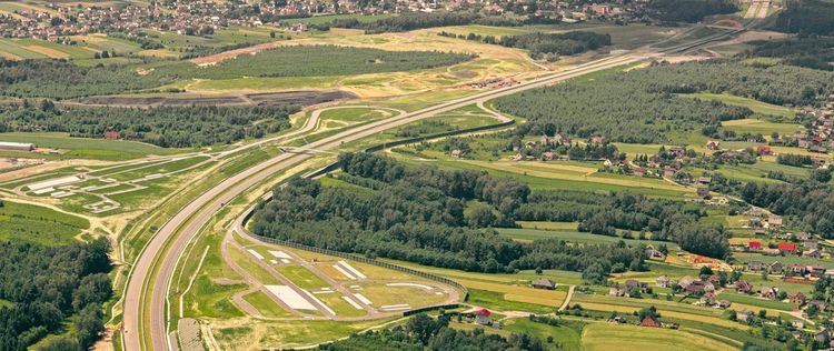 Autostrada A1 – MOP Mszana Południe uruchomi firma z Żor, GDDKiA Katowice