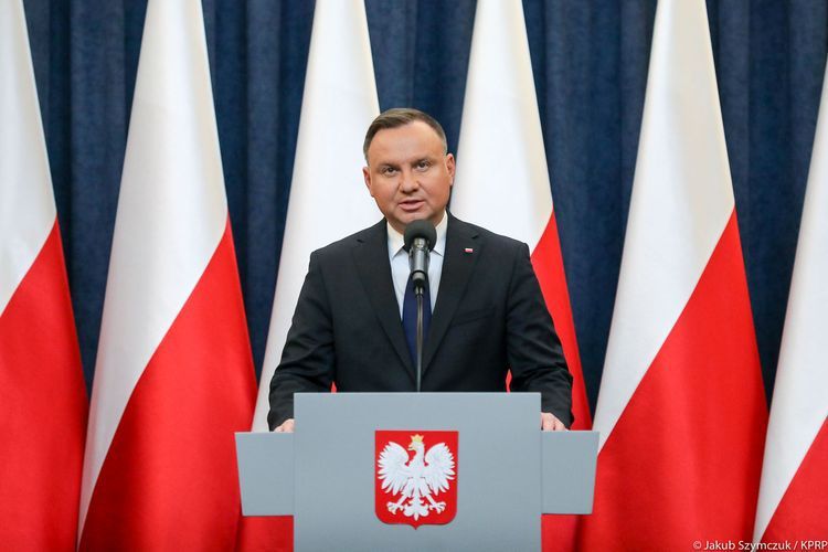Od lipca wyższe pensje dla milionów Polaków. Prezydent podpisał ustawę obniżającą PIT, Jakub Szymczuk, KPRM