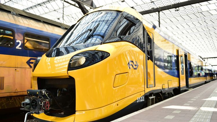 Pociągi ze Śląska będą wozić Holendrów. Nowoczesne intercity produkuje chorzowski Alstom, Materiały prasowe