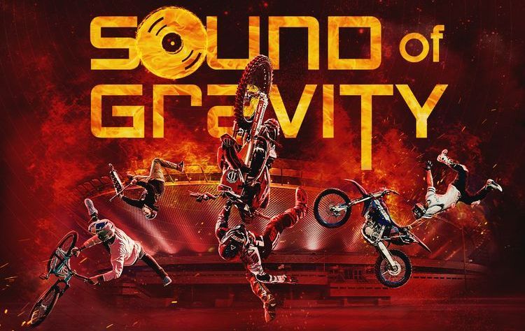 Sound of Gravity - katowicki Spodek zaprasza na ekstremalny teatr, Materiały prasowe