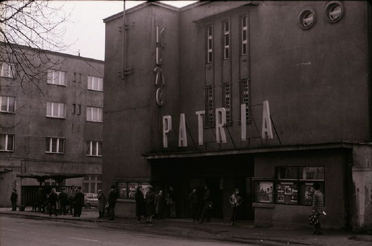Ruda Śląska. 85-letnie kino 