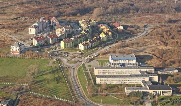 SKO zablokowało budowę kompleksu hotelowo – mieszkalnego w Bielsku-Białej, Marek Kocjan/Wikipedia