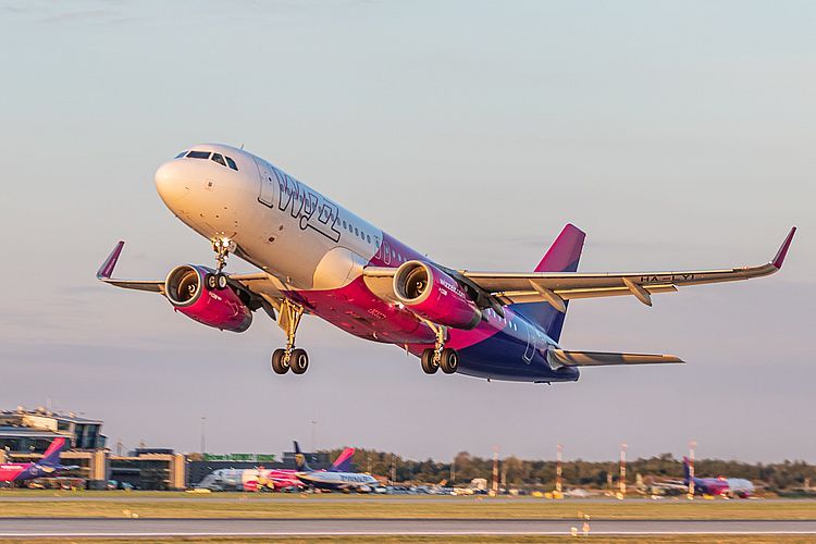 Katowice Airport: Wizz Air uruchomi dwie nowe trasy, Piotr Adamczyk, Katowice Airport