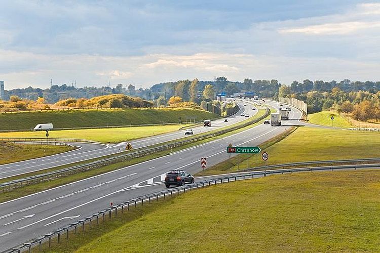 Remont węzła A4 Katowice-Kraków – kierowcy muszą się przygotować na kolejne zmiany od 31 maja, Stalexport Autostrada Małopolska