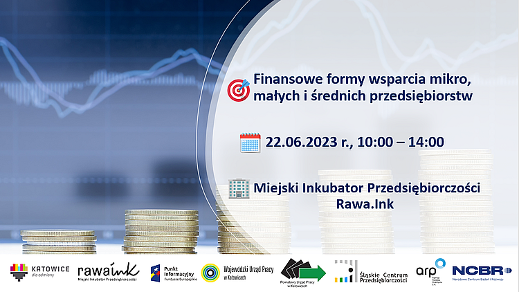 O finansowaniu dla firm MŚP – seminarium w Katowicach, 