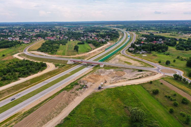 Rusza naprawa autostrady A1 pod Częstochową. Asfalt zastąpi beton!, archiwum