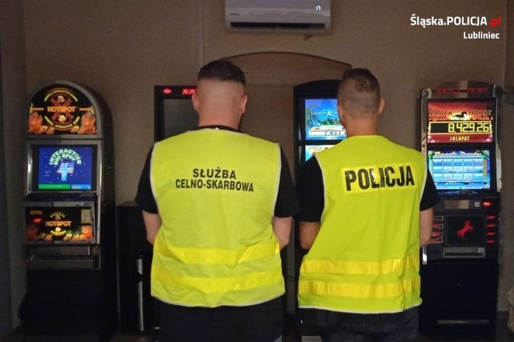 Słona kara za nielegalne automaty do gier. Tyle może zapłacić właściciel 