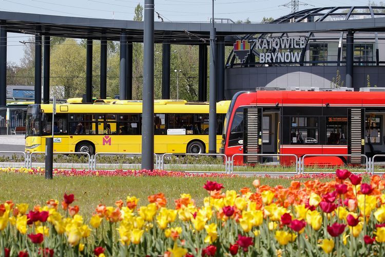 Tramwaj na południe Katowic: zielone światło dla priorytetowej inwestycji transportowej, T. Kawka, UMK