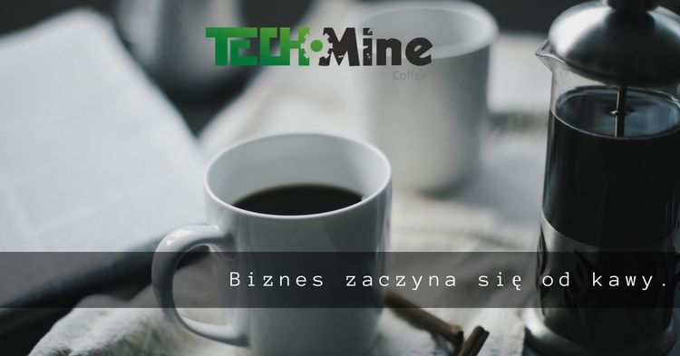 Transformacja firmy handlowej do ecommerce: spotkanie TechMine Coffee w Katowicach, TechMine
