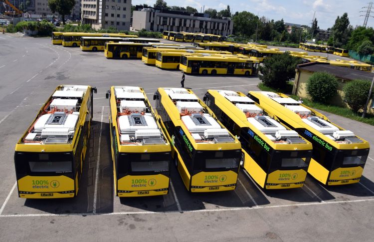 Przetarg odwołany, GZM nie kupi autobusów wodorowych. Metropolia się tłumaczy, Archiwum, GZM