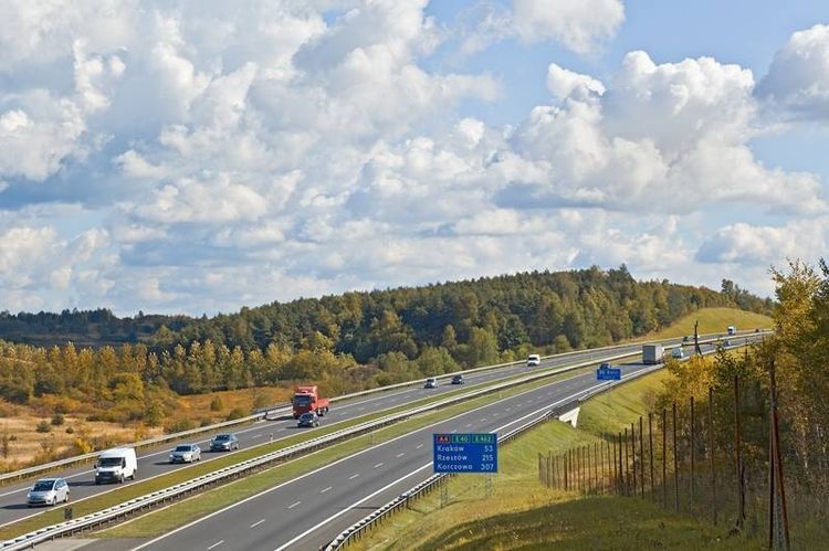 Idą zmiany. Rząd szykuje się do przejęcia A4 Katowice - Kraków, Stalexport Autostrady
