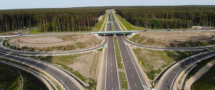 W 5 godzin ze Śląska nad morze - droga ekspresowa S11 rozbuduje się o kolejne 46 km, Materiały prasowe