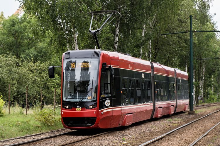 Katowice budują nową linię szybkiego tramwaju, UM Katowice