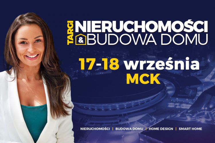 Śląskie Targi Nieruchomości & Budowa Domu - MCK Katowice, 