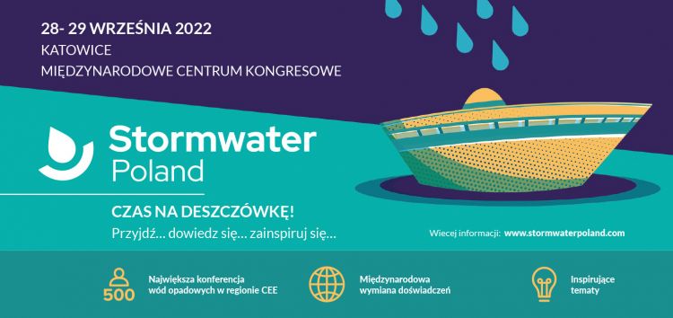 STORMWATER POLAND 2022, 
