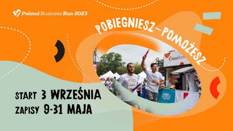 12 edycja Poland Business Run - zapisy do 31 maja, 