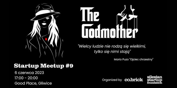Startup Meetup #9: The Godmother - Gliwice, 