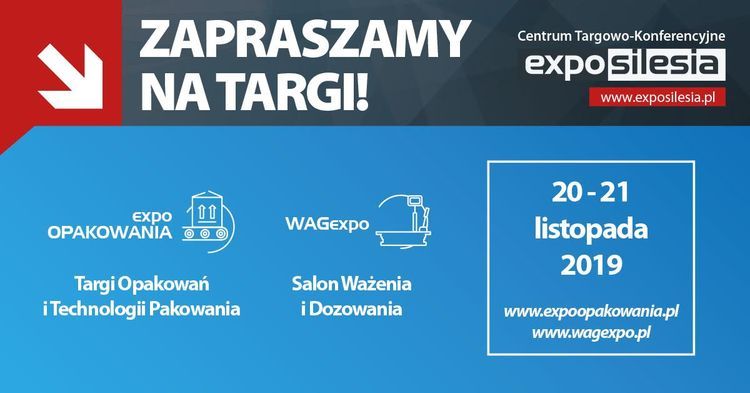 Targi klejenia po raz trzeci w Sosnowcu! 20-21.11.2019, expo silesia