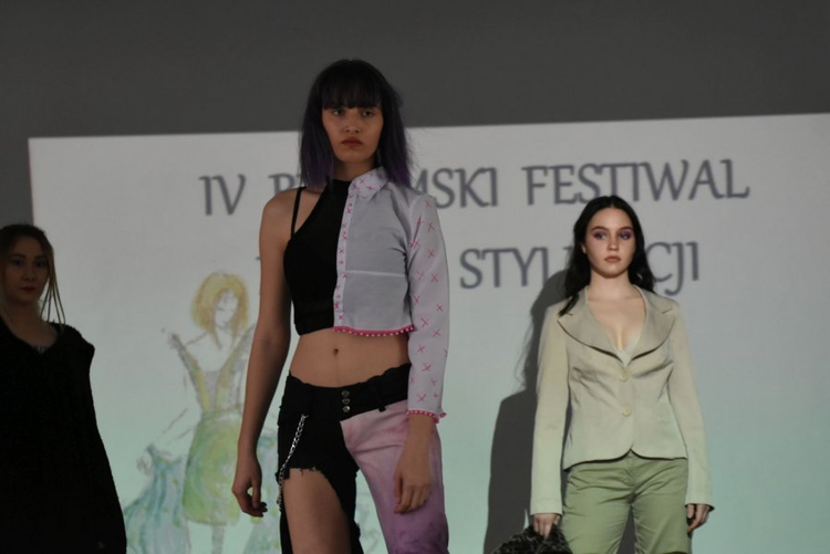 Bytomski Festiwal Mody i Stylizacji, G. Goik