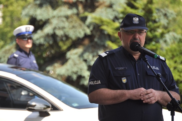 Zobaczcie najnowsze policyjne cacka od śląskich dilerów toyoty i kia, Policja Śląska