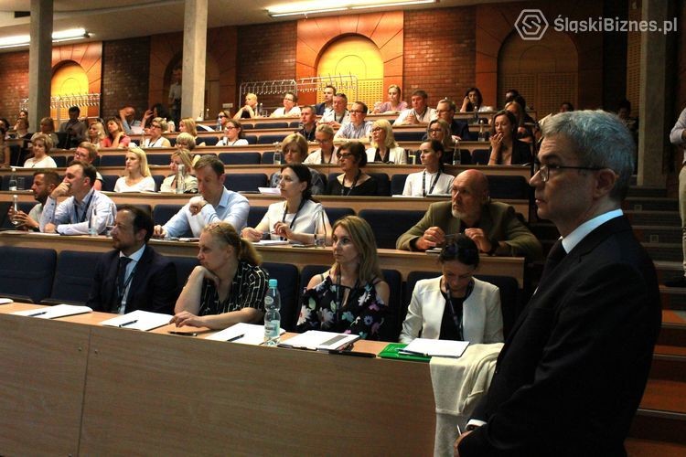 Bullshit, awatary a komunikacja w korporacjach - konferencja w Rybniku, Tomasz Raudner