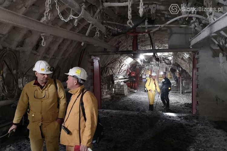 JSW: ruszyła nowa kopalnia. To inwestycja za 3 mld zł, Mateusz Jazowski, Tomasz Raudner