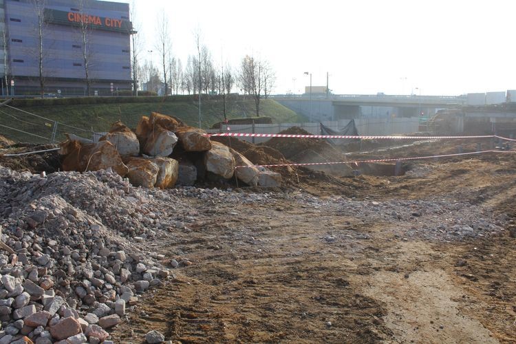 Katowic: położono kamień węgielny pod Silesia for Business. To domknięcie projektu Silesia City Center, Tomasz Raudner, TriGranit