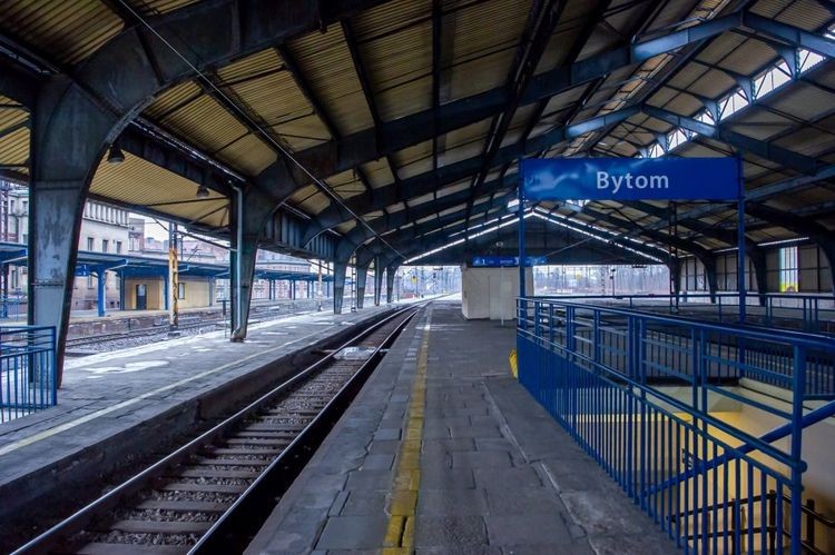 Dworzec w Bytomiu przestanie wyglądać jak rudera, UM Bytom