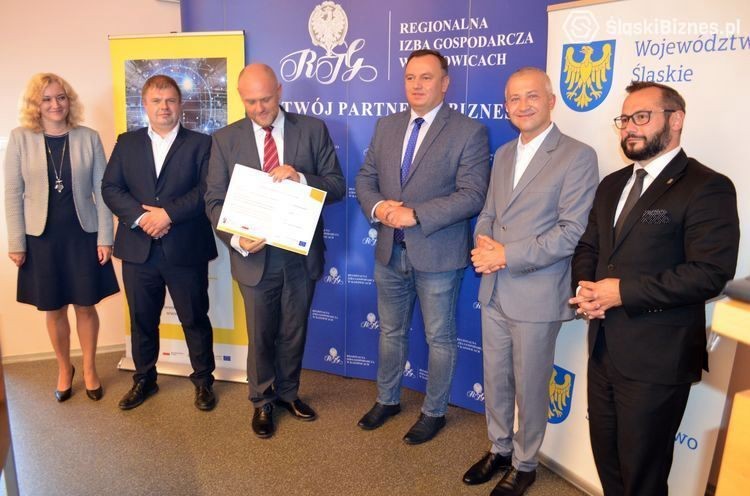 Ponad 66 mln trafi do firm z woj. śląskiego na wsparcie w walce ze skutkami pandemii, Tomasz Raudner