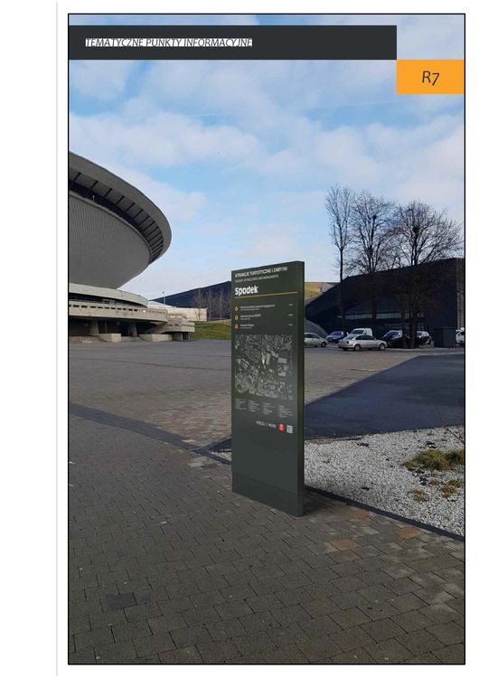 Katowice zmieniają szyldy – architekci stukają się w czoła: „To bardzo słabe jest”, MZUM Katowice, screeny z opinii architektów