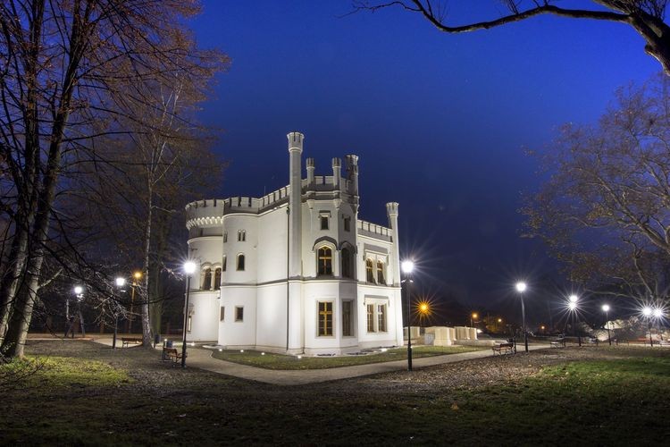 Piękny pałac w Bytomiu gotowy. Atrakcja turystyczna od wiosny będzie tętnić życiem, Archiwum UM Bytom/Grzegorz Goik i Hubert Klimek