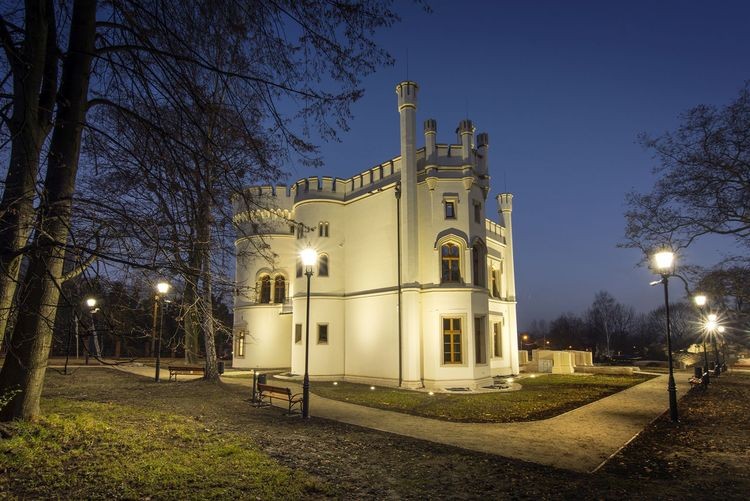 Neogotycki pałac Tiele-Wincklerów w Bytomiu zachwyca po renowacji, Archiwum UM Bytom/Grzegorz Goik i Hubert Klimek