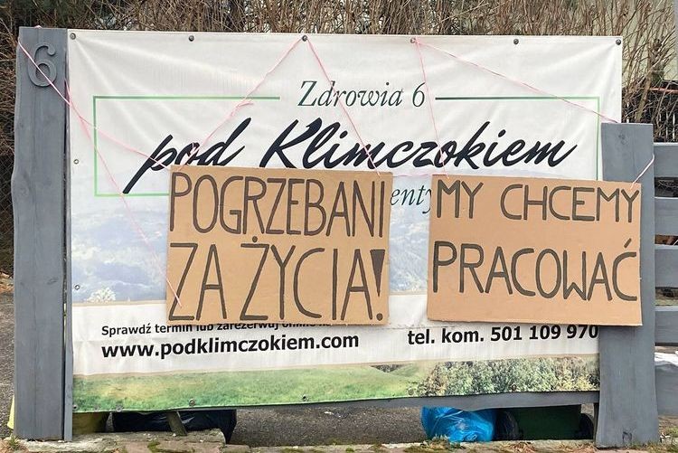 „Trupy” hotelarstwa i gastronomii zawisły w Szczyrku, Szczyrkowska Izba Gospodarcza