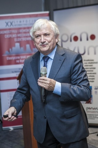 W Katowicach dyskutowano o przyszłości polskiej energetyki, Michał Łuczak