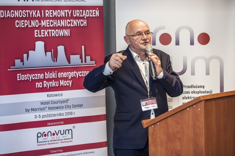 W Katowicach dyskutowano o przyszłości polskiej energetyki, Michał Łuczak