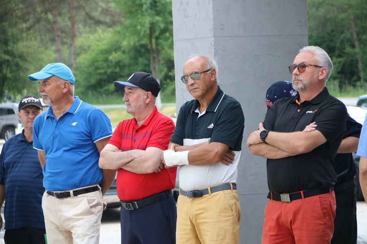 Poznaliśmy najlepszych samorządowców w golfie. Za nami I mistrzostwa Polski, Karolinka Golf Park