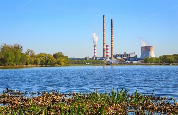PGE GiEK wyłączyła dwa bloki węglowe w Elektrowni Rybnik. W zamian będzie gaz, PGE GiEK