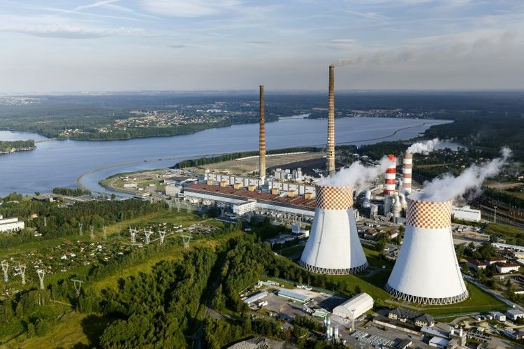 PGE GiEK wyłączyła dwa bloki węglowe w Elektrowni Rybnik. W zamian będzie gaz, PGE GiEK