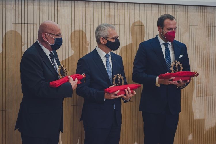 Politechnika i Philips otwarły w Zabrzu Centrum Innowacyjnych Technologii dla Zdrowia, Wojciech Mateusiak