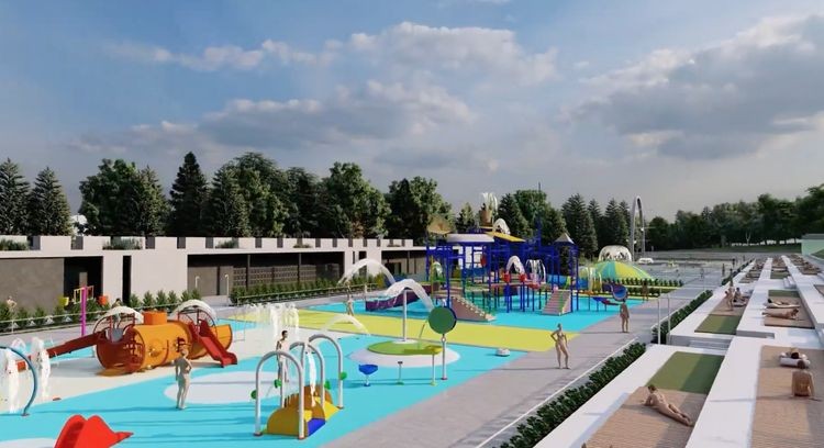 Park Śląski ogłosił przetarg na budowę kąpieliska Nowa Fala, Park Śląski