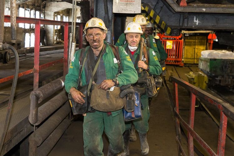 Dobre wieści z JSW. 9 górników opuściło „oparzeniówkę”, Dawid Lach/JSW