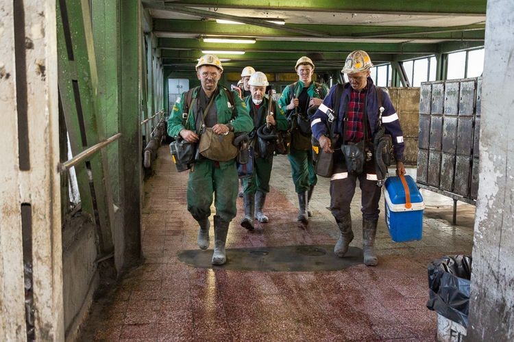 Dobre wieści z JSW. 9 górników opuściło „oparzeniówkę”, Dawid Lach/JSW