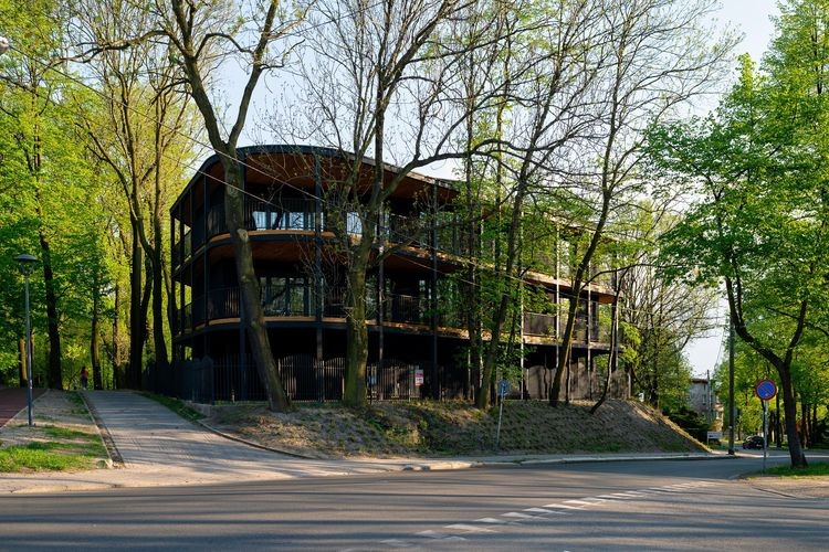 Villa Reden stoi w Chorzowie. I zachwyca cały świat! (foto), Tomasz Zakrzewski