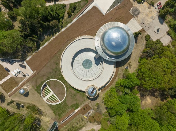 Tak wygląda teraz Planetarium w Chorzowie. Perłę w śląskiej koronie zmodernizował Budimex (foto, wideo), Budimex SA
