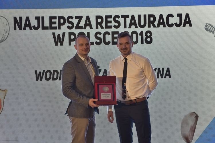 Wodna Wieża w Pszczynie najlepszą restauracją w Polsce, Redakcja