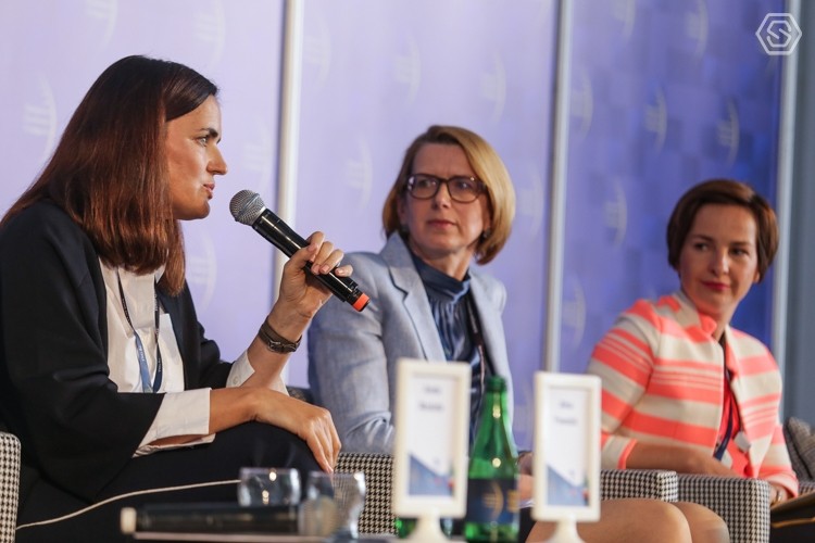 Kobiety w biznesie: „faceci, musicie bardziej się postarać”, Dominik Gajda