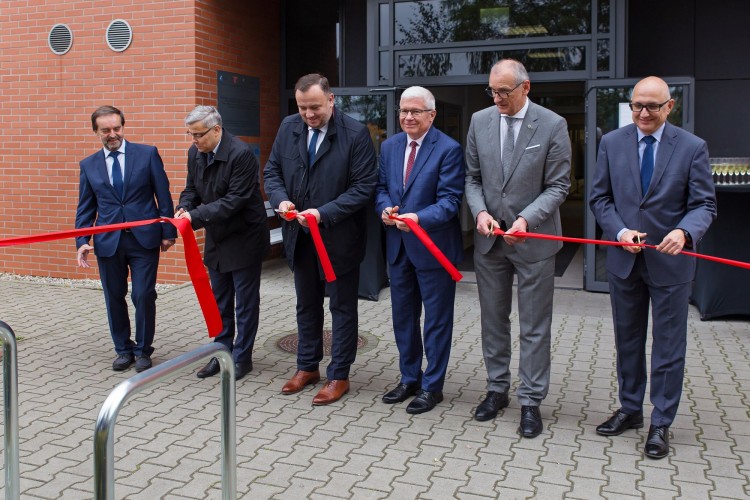 Technopark w Gliwicach uruchomił Inkubator Nowoczesnych Technologii, D. Nita-Garbiec/ UM w Gliwicach